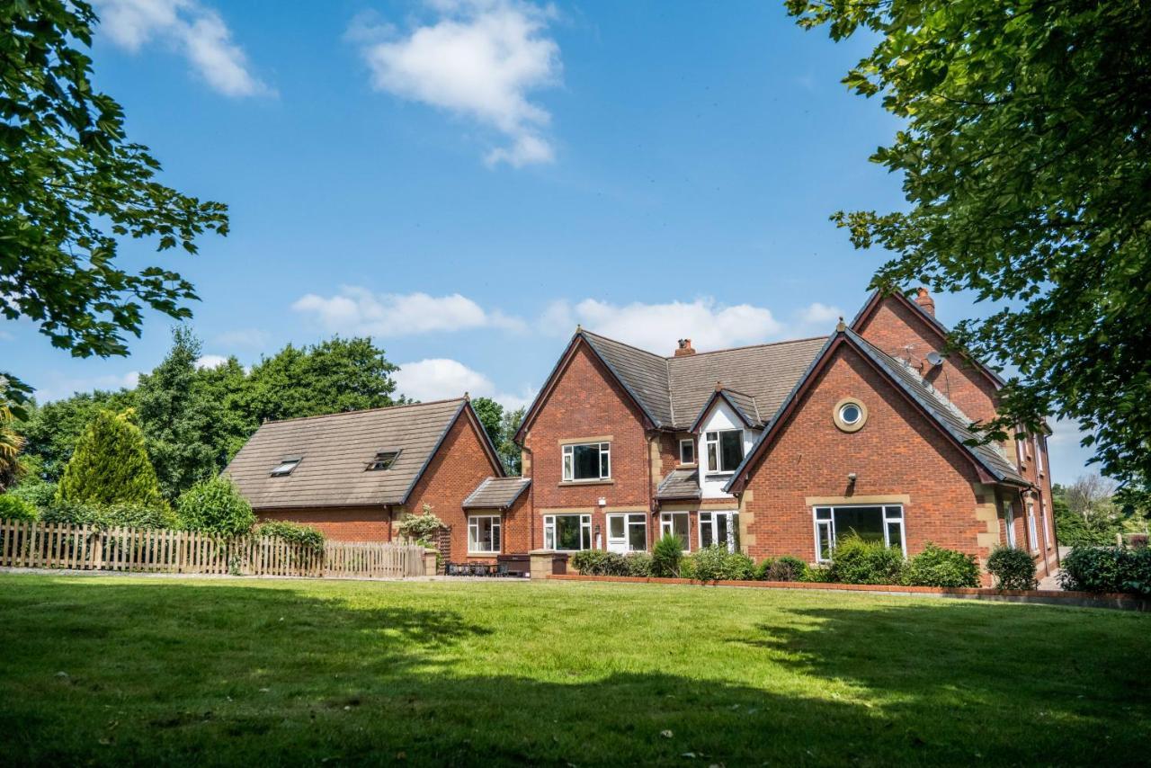 The Farmhouse At Ream Hills Weeton  Bagian luar foto