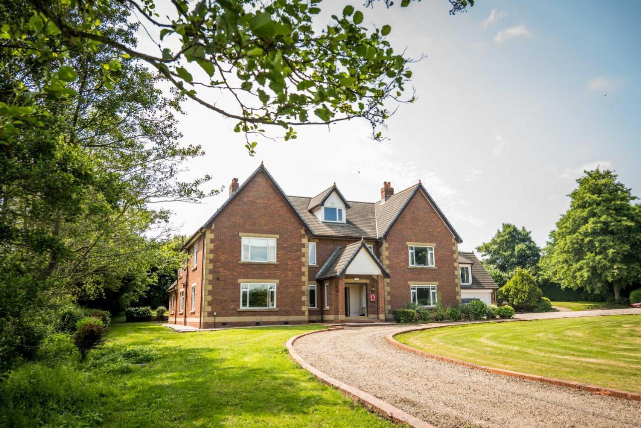 The Farmhouse At Ream Hills Weeton  Bagian luar foto