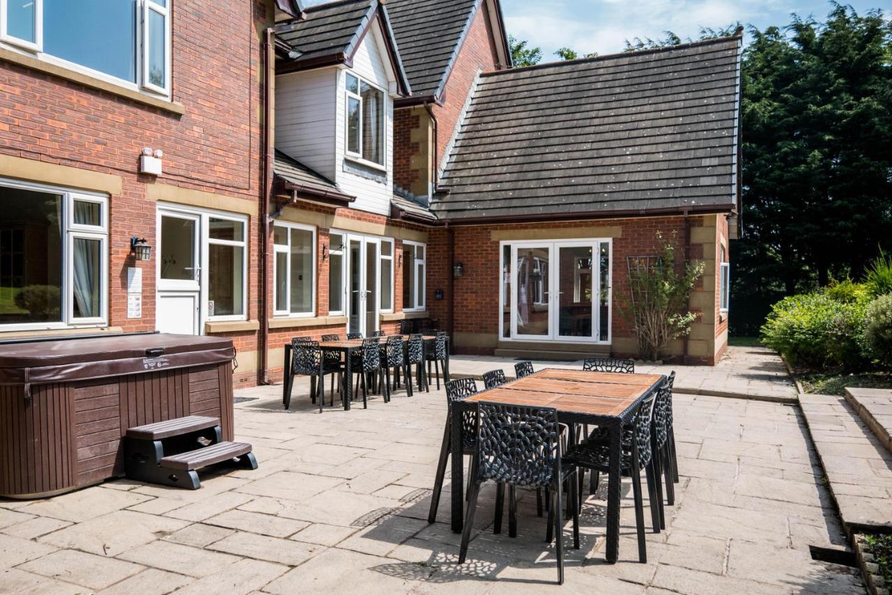 The Farmhouse At Ream Hills Weeton  Bagian luar foto